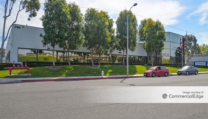 Warehouse Space for Rent at 3184 Pullman Street Costa Mesa, CA 92626 - #4