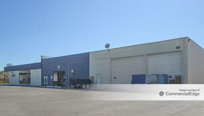 Warehouse Space for Rent at 915 Piner Road Santa Rosa, CA 95403 - #5