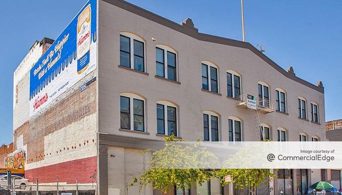 Warehouse Space for Rent at 56-70 12th Street San Francisco, CA 94103 - #1