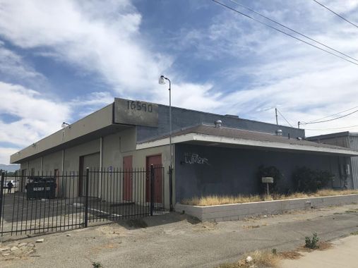 Industrial Property For Lease