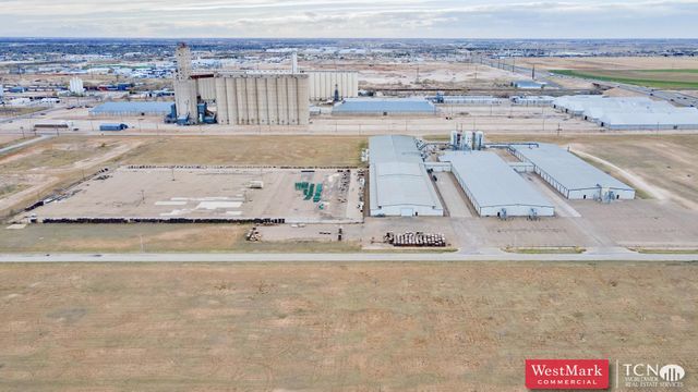 Industrial Warehouse Spaces with Rail Access