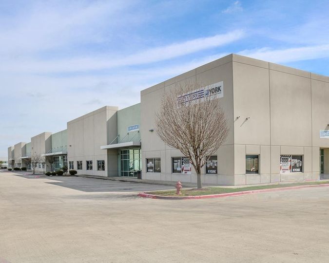 Central Texas Logistics Center
