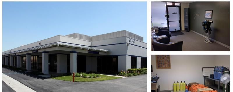 VACANT / AVAILABLE Space Adjacent to 405 Fwy photo 3