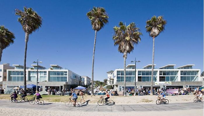 Office Space for Rent at 701 Ocean Front Walk Venice, CA 90291 - #1