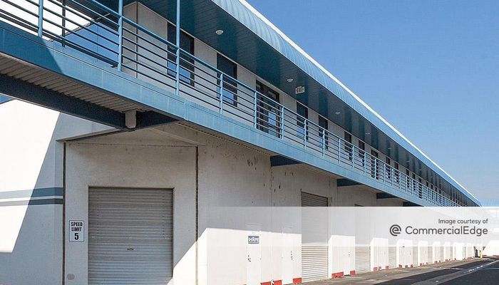 Warehouse Space for Rent at 5100 East La Palma Avenue Anaheim, CA 92807 - #4