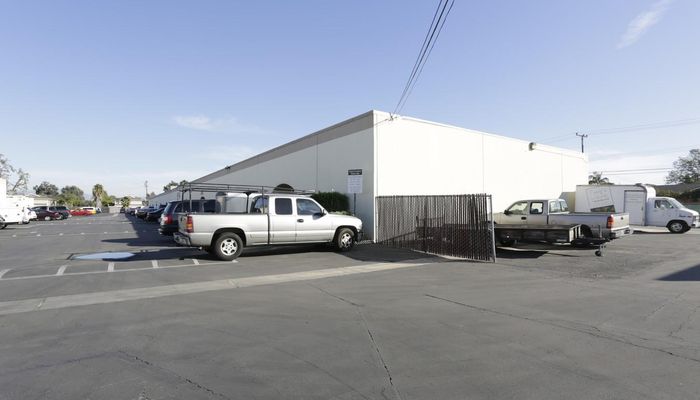 Warehouse Space for Rent at 2931 Grace Ln Costa Mesa, CA 92626 - #2