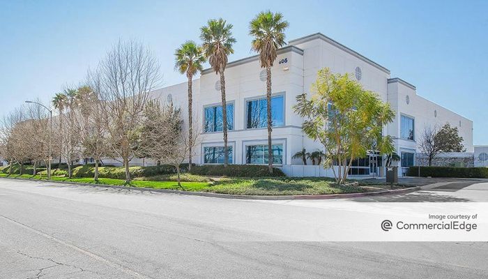 Warehouse Space for Rent at 805 Barrington Avenue Ontario, CA 91764 - #1