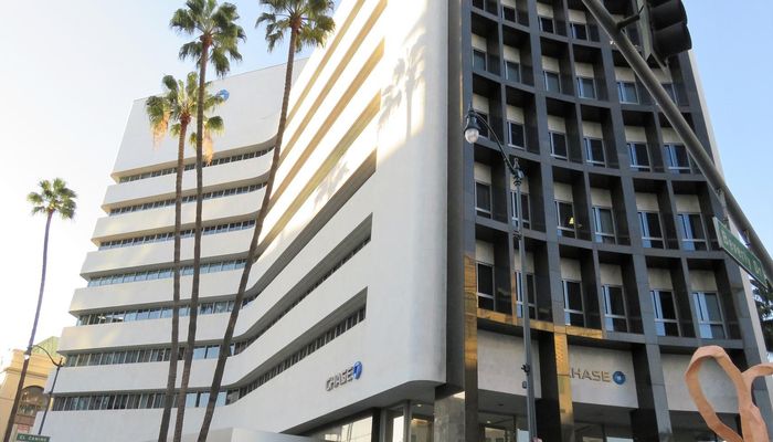 Office Space for Rent at 9465 Wilshire Blvd Beverly Hills, CA 90212 - #1