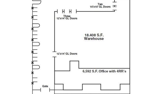 Warehouse Space for Sale at 565 Display Way Sacramento, CA 95838 - #4