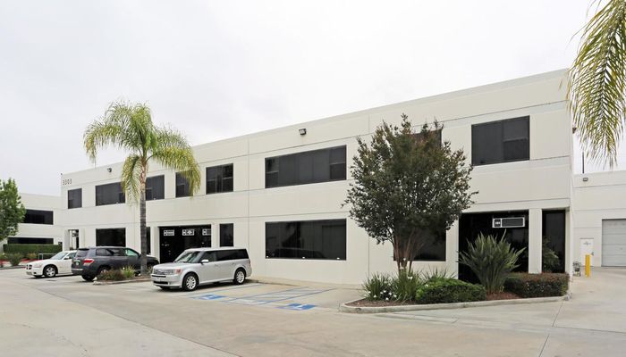 Warehouse Space for Rent at 3303 E Miraloma Ave Anaheim, CA 92806 - #1