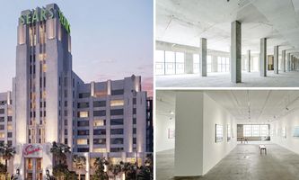 Warehouse Space for Rent located at 2651 E 12th St 3rd Floor Los Angeles, CA 90023