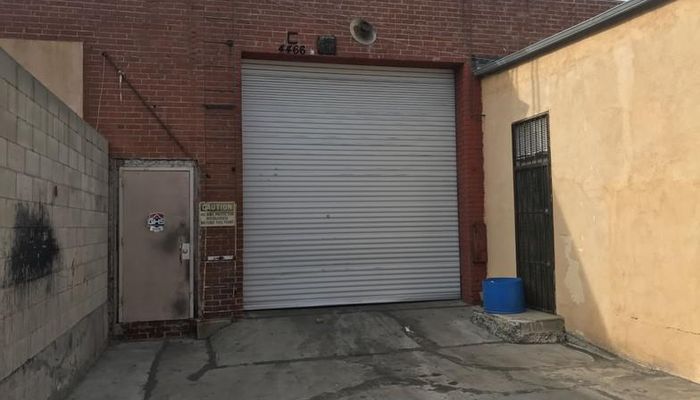 Warehouse Space for Rent at 4466 Worth St Los Angeles, CA 90063 - #4