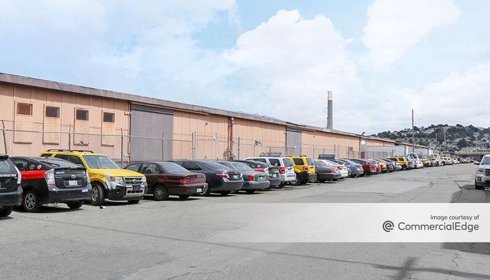 Warehouse Space for Rent at 2050 McKinnon Avenue San Francisco, CA 94124 - #4
