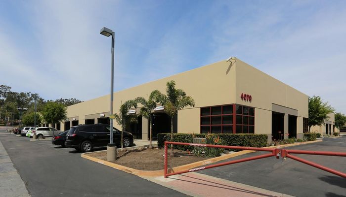 Warehouse Space for Rent at 4079 Oceanside Blvd Oceanside, CA 92056 - #2