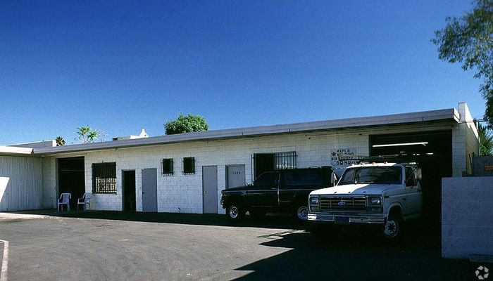 Warehouse Space for Rent at 5042-5052 Calmview Ave Baldwin Park, CA 91706 - #2