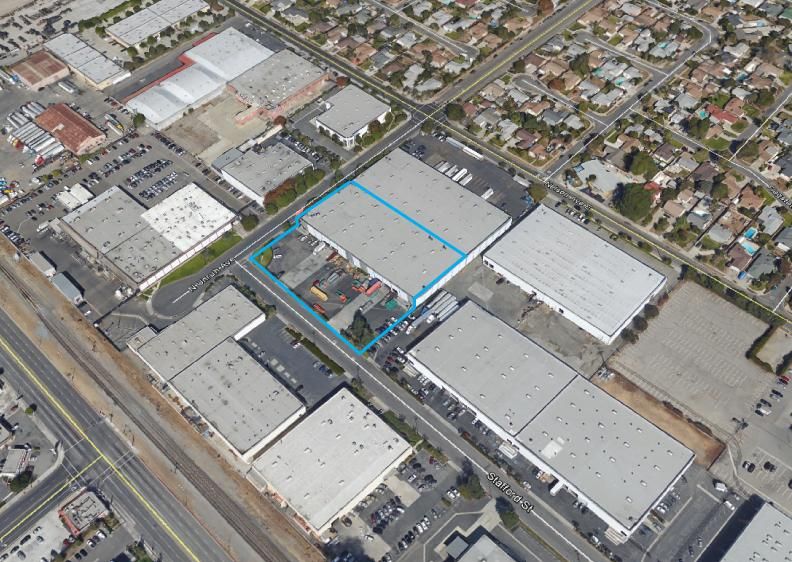 Industrial Property For Lease photo 1