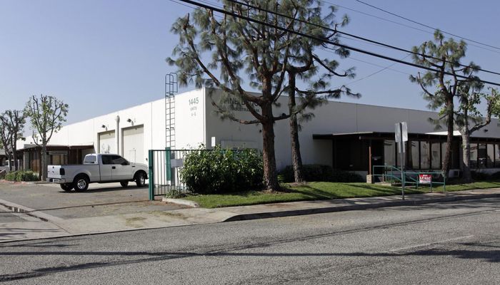 Warehouse Space for Rent at 1445 W Brooks St Ontario, CA 91762 - #1