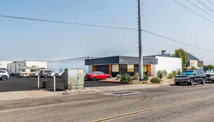 Warehouse Space for Rent at 8020 Ronson Rd San Diego, CA 92111 - #4