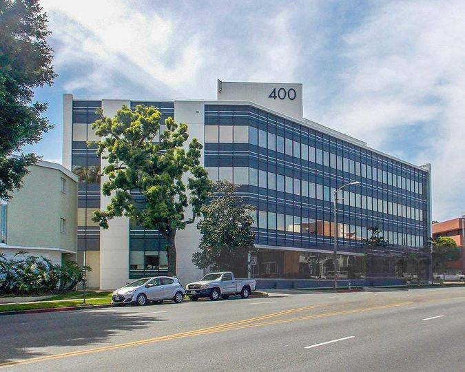 400 South Beverly Drive
