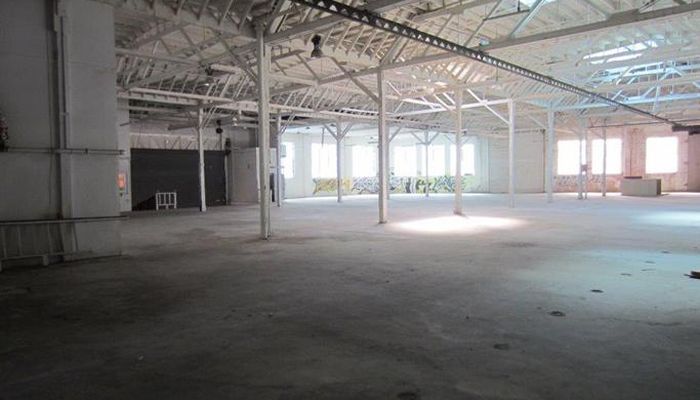 Warehouse Space for Rent at 2250 Los Angeles St Fresno, CA 93721 - #2