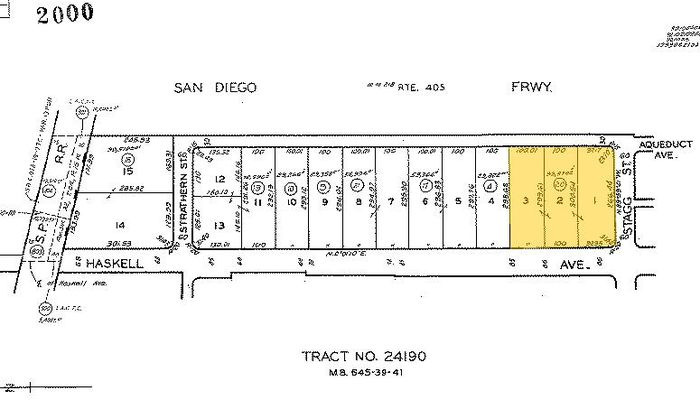 Warehouse Space for Rent at 7800 Haskell Ave Van Nuys, CA 91406 - #1