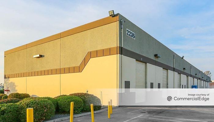 Warehouse Space for Rent at 2225 Avenida Costa Este San Diego, CA 92154 - #3