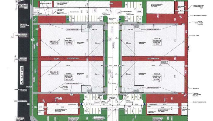 Warehouse Space for Sale at MJ Cultivation Facility Needles, CA 92363 - #2