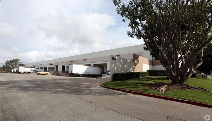 Warehouse Space for Rent at 9020 Activity Rd San Diego, CA 92126 - #2