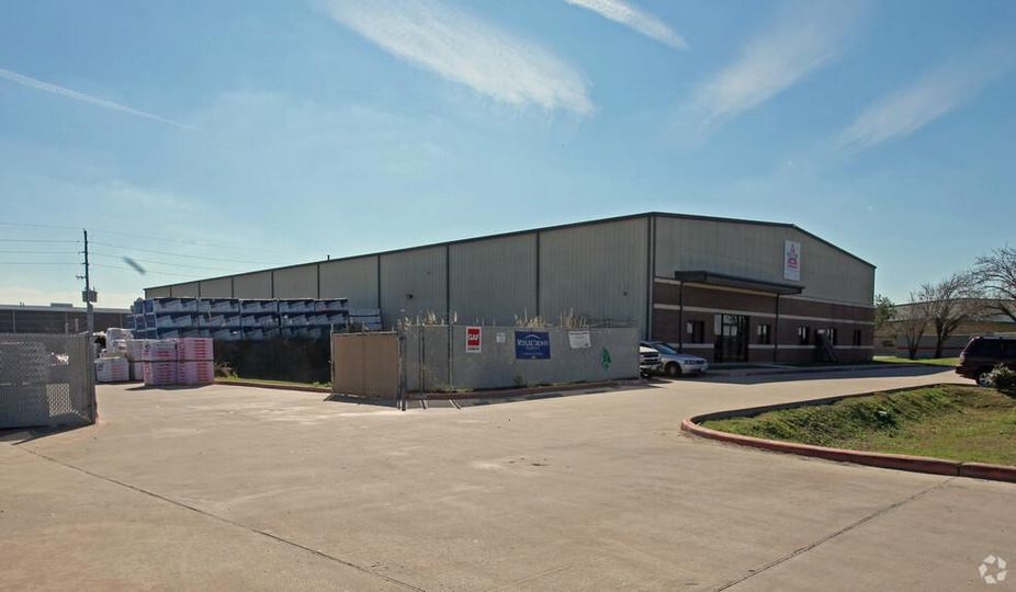 2600 Aldine Bender Rd