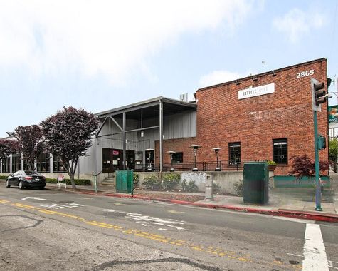 Aquatic Park Center - 2865 7th Street