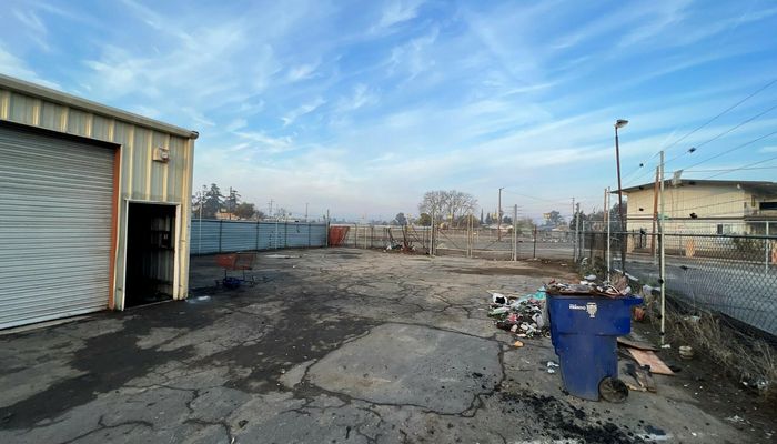 Warehouse Space for Rent at 1308 W Iota Fresno, CA 93728 - #6