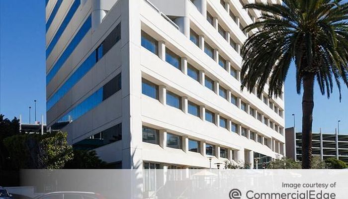 Office Space for Rent at 1299 Ocean Avenue Santa Monica, CA 90401 - #2