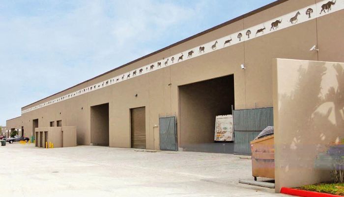 Warehouse Space for Rent at 1885 South Vineyard Avenue Ontario, CA 91761 - #4