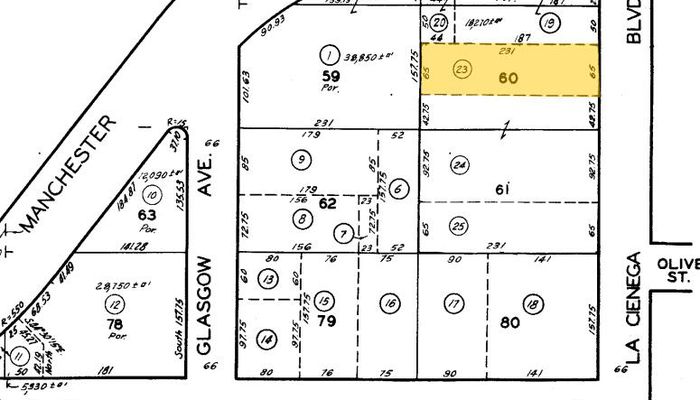 Warehouse Space for Rent at 8501 S La Cienega Blvd Inglewood, CA 90301 - #5