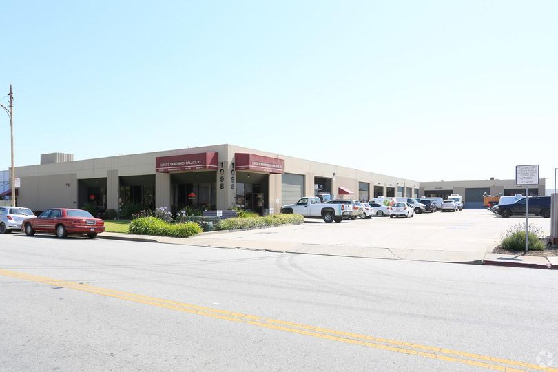 Industrial Property For Lease