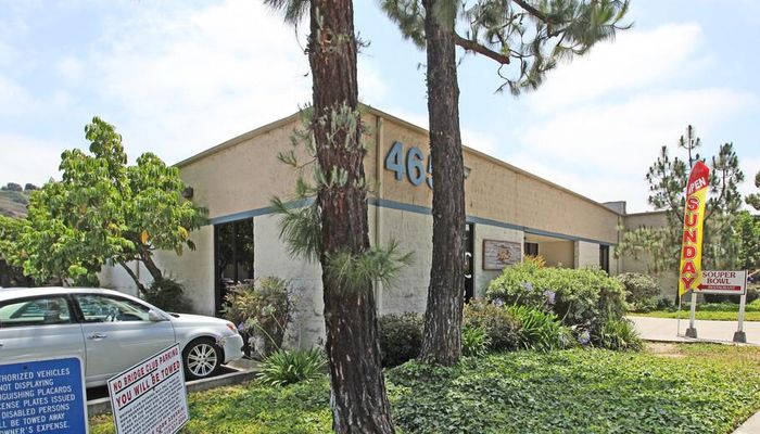 Warehouse Space for Rent at 4694-4698 Alvarado Canyon Rd San Diego, CA 92120 - #39