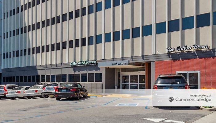 Office Space for Rent at 11600 Wilshire Blvd Los Angeles, CA 90025 - #4