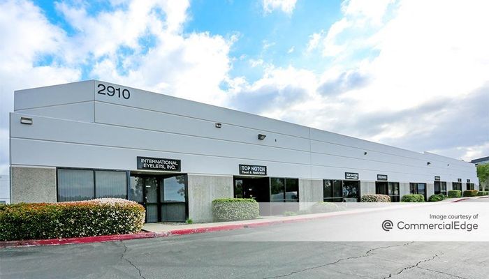 Warehouse Space for Rent at 2920 Norman Strasse Rd. San Marcos, CA 92069 - #2