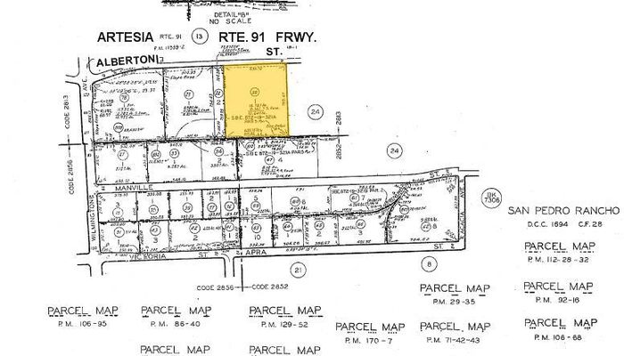 Warehouse Space for Rent at 550 W Artesia Blvd Compton, CA 90220 - #9