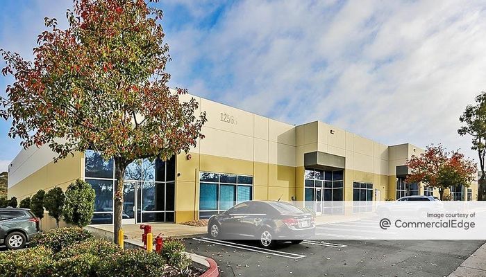 Warehouse Space for Rent at 12528 Kirkham Ct. Poway, CA 92064 - #6