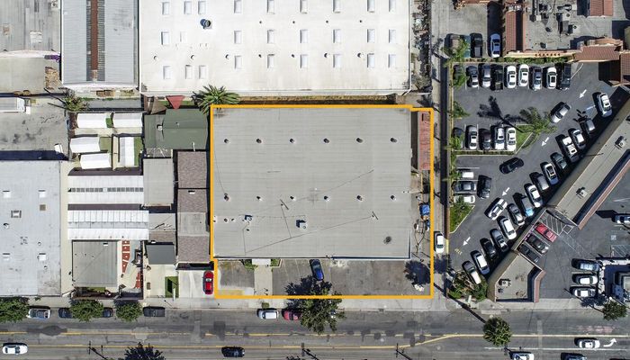 Warehouse Space for Rent at 1322-1326 Obispo Ave Long Beach, CA 90804 - #3