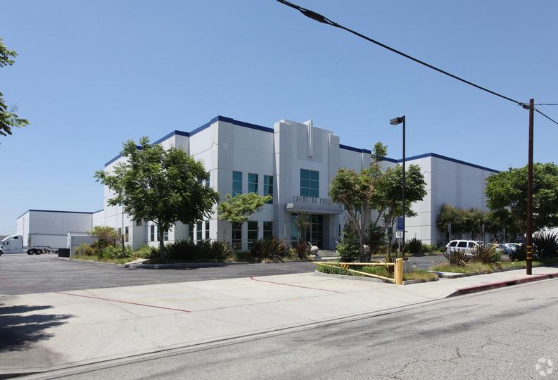 Industrial Property For Lease