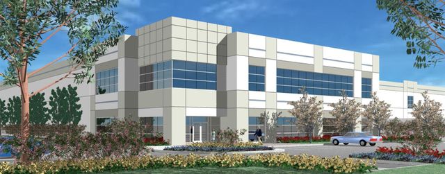 Agua Mansa Commerce Center