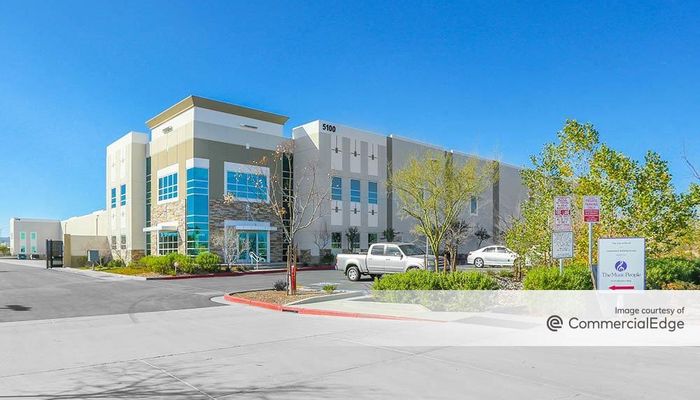 Warehouse Space for Rent at 5100-5110 Western Way Perris, CA 92571 - #1