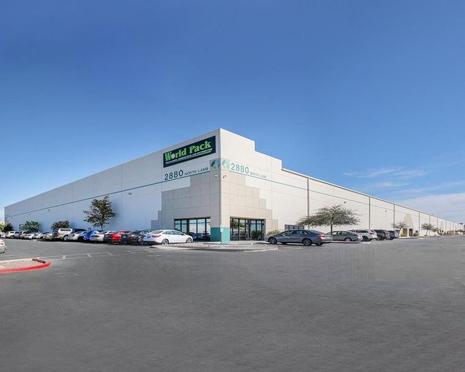 Prologis Sunrise Industrial Park - Building 7