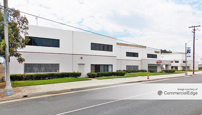 Warehouse Space for Rent at 6925 Atlantic Avenue Long Beach, CA 90805 - #4