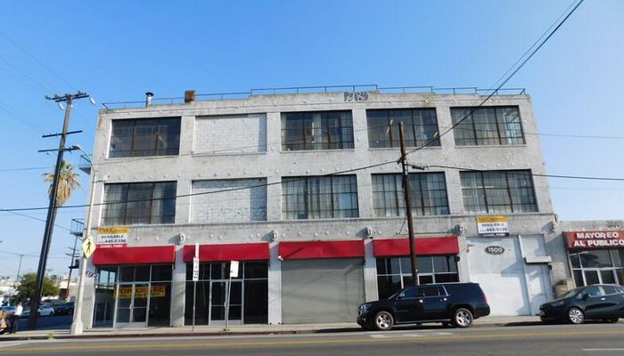 Warehouse Space for Rent at 1500 S Central Ave Los Angeles, CA 90021 - #7