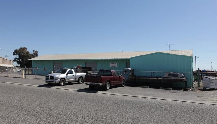 Warehouse Space for Rent at 1413 Lone Palm Ave Modesto, CA 95351 - #10