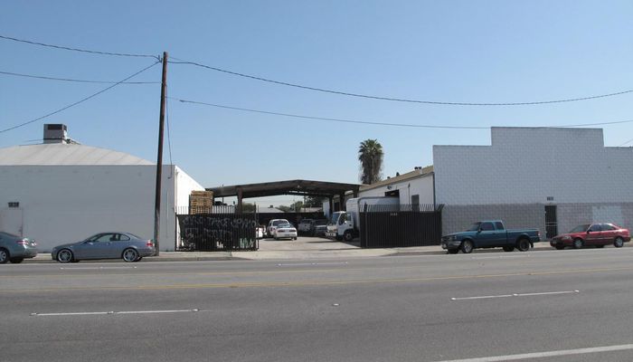 Warehouse Space for Sale at 1036-1104 S Santa Fe Ave Compton, CA 90221 - #2