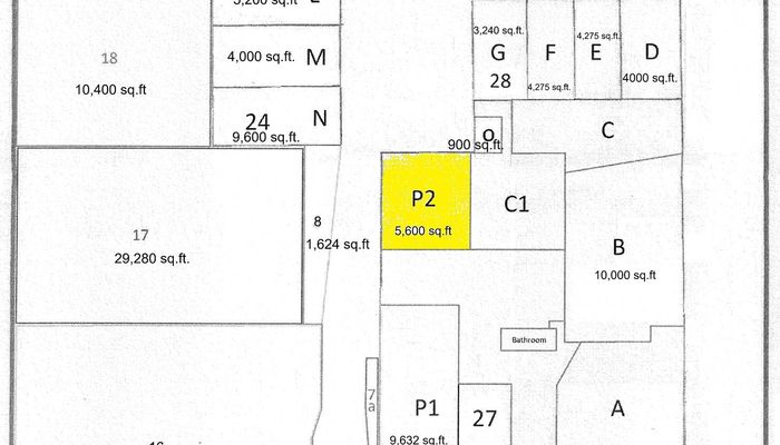 Warehouse Space for Rent at 1430 E 6th St Corona, CA 92879 - #1